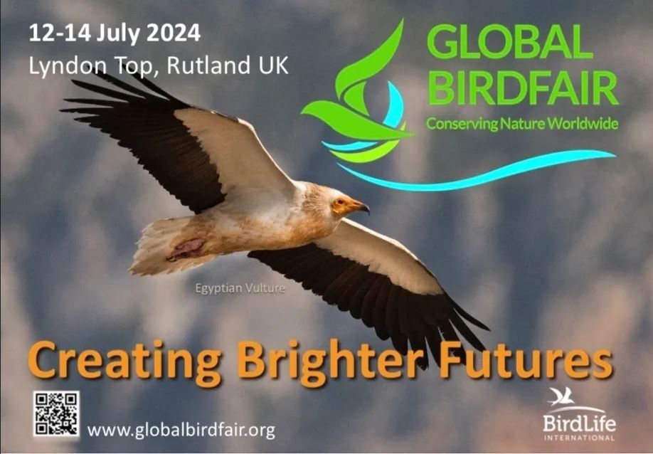 Global Birdfair 2024